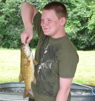 Junior entry photo op